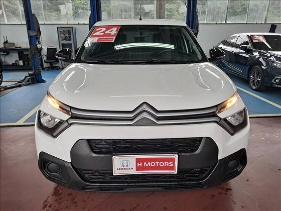CITROËN C3 1.6 16V FLEX LIVE PACK AT6 CITROËN C3 1.6 16V FLEX LIVE PACK AT6
